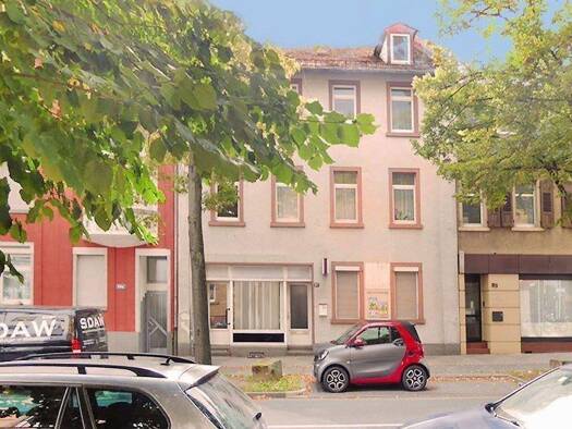 Mehrfamilienhaus zum Kauf als Kapitalanlage geeignet 590.000 € 10 Zimmer 225 m² 205 m² Grundstück Unterliederbach Frankfurt am Main 65929