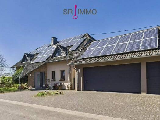 Einfamilienhaus zum Kauf 630.000 € 7 Zimmer 250 m² 5.218 m² Grundstück Wallersheim 54597