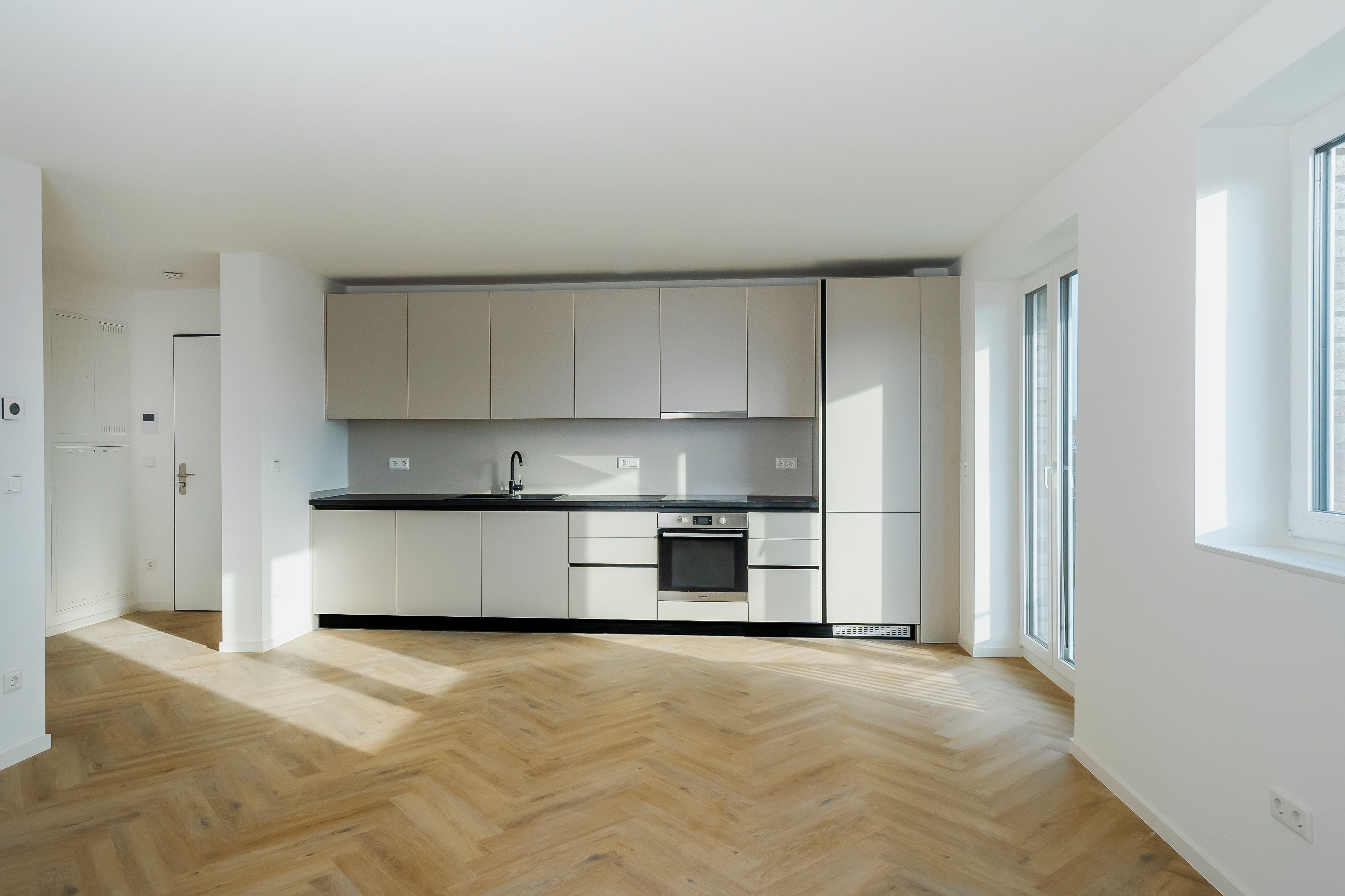 Wohnung zur Miete 1.045 € 2 Zimmer 60,1 m²<br/>Wohnfläche 3.<br/>Geschoss ab sofort<br/>Verfügbarkeit Heischstr. 1 Gaarden - Süd / Kronsburg Bezirk 4 Kiel 24143