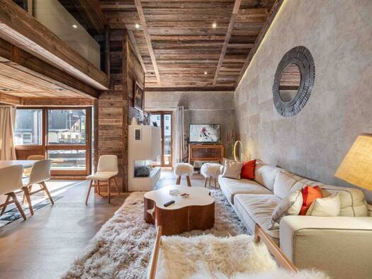 Wohnung zum Kauf 1.580.000 € 125 m² Megeve 74120