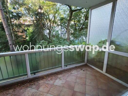 Wohnung zur Miete Tauschwohnung 985 € 2 Zimmer 63 m² 1. Geschoss Eimsbüttel Eimsbüttel 22525