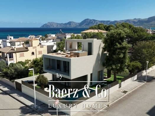 Villa zum Kauf 1.600.000 € 392 m² 365 m² Grundstück son serra de marina