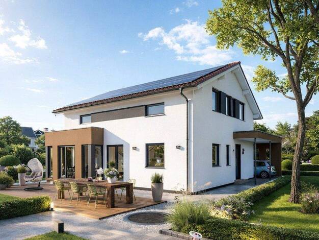 Einfamilienhaus zum Kauf 599.000 € 5 Zimmer 167 m² 1.378 m² Grundstück Steinenbrück Overath 51491