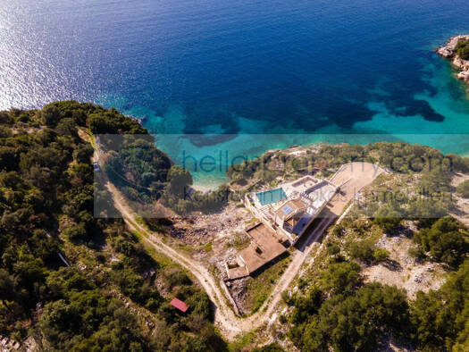 Villa zum Kauf 850.000 € 5 Zimmer 178 m² 718 m² Grundstück Igoumenitsa Municipality 46100