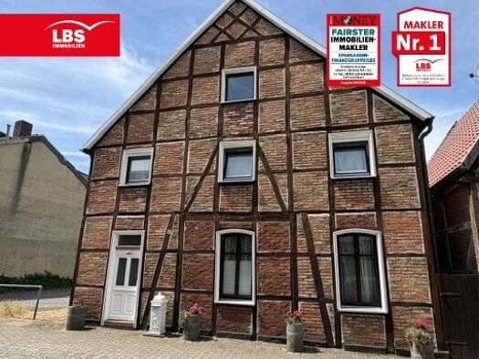 Einfamilienhaus zum Kauf 320.000 € 6 Zimmer 150 m² 195 m² Grundstück Innenstadt Ahlen 59227