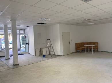 Laden zur Miete 1.400 € 2 Zimmer 115 m² Verkaufsfläche Ottobrunn 85521