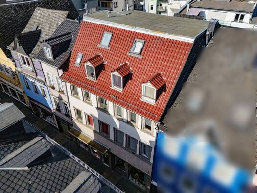 Mehrfamilienhaus zum Kauf 1.100.000 € 12 Zimmer 442 m² 224 m² Grundstück frei ab sofort Bingen Bingen am Rhein 55411