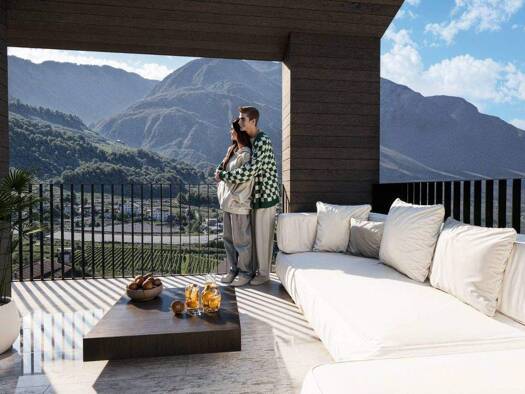 Penthouse zum Kauf 497.000 € 3 Zimmer 110 m² 3. Geschoss Montan 39040