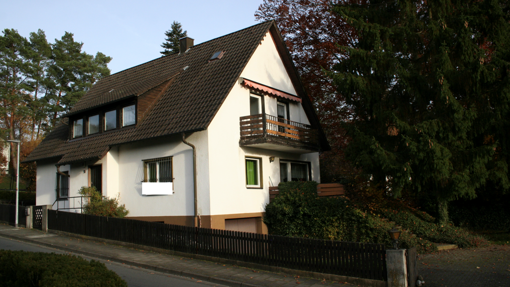 Ein Haus zum Gestalten und Wohlfühlen - ideal für Handwerker