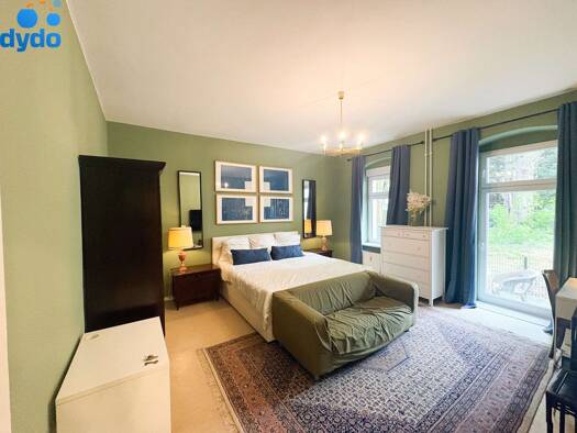 Studio zur Miete 1.000 € 1 Zimmer 50,5 m² EG frei ab 01.08.2026 Plänterwald Berlin 12437