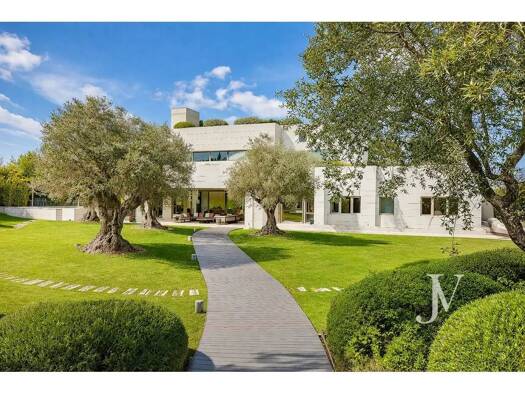 Chalet zum Kauf 14.500.000 € 7 Zimmer 1.341 m² 5.231 m² Grundstück Paseo de los Lagos 1 Pozuelo de Alarcón 28223