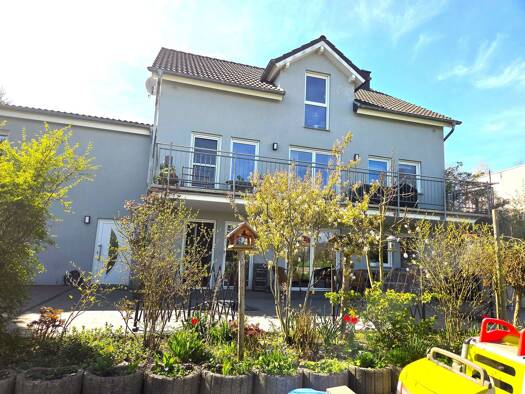 Einfamilienhaus zum Kauf 759.000 € 9 Zimmer 216 m² 1.200 m² Grundstück frei ab sofort Oberbillig 54331