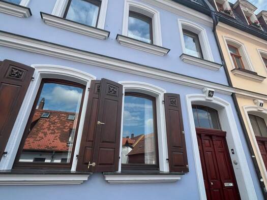 Wohnung zur Miete 900 € 2 Zimmer 65 m² Geschoss 1/3 frei ab 15.08.2026 Innenstadt Erlangen 91052