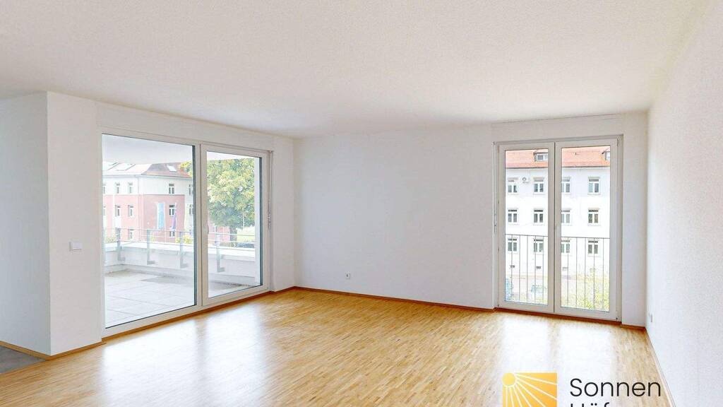 Wohnung zur Miete 850 € 2 Zimmer 63,8 m² 3. Geschoss Am Sonnenhügel 10/1 Schwäbisch Gmünd 73525