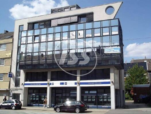 Bürofläche zur Miete provisionsfrei 11,50 € 178 m² Bürofläche Hattinger Straße 44 Wiemelhausen Bochum 44789