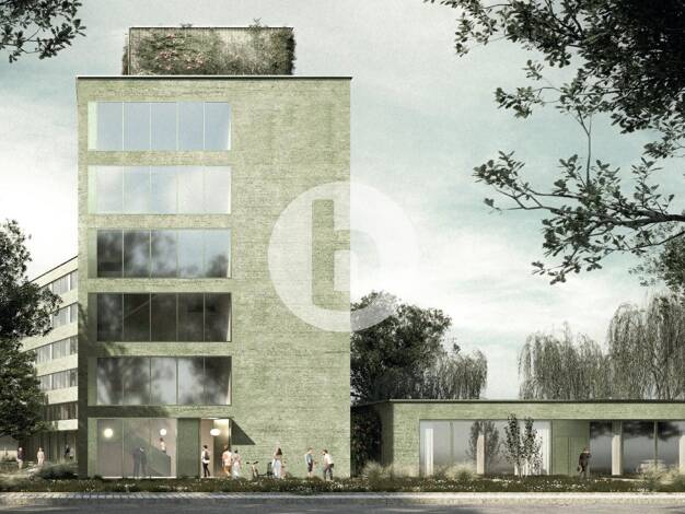 Bürofläche zur Miete provisionsfrei 13,50 € 900 m² Bürofläche teilbar ab 300 m² Frankfurt am Main 60386