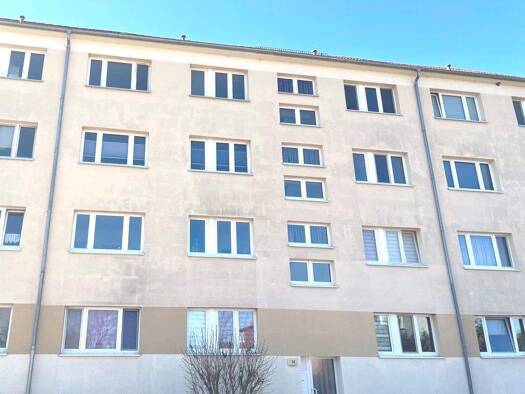 Wohnung zur Miete 414 € 2 Zimmer 50 m² 2. Geschoss frei ab sofort Hermann-Kiese-Str. 14 Vieselbach Erfurt 99098