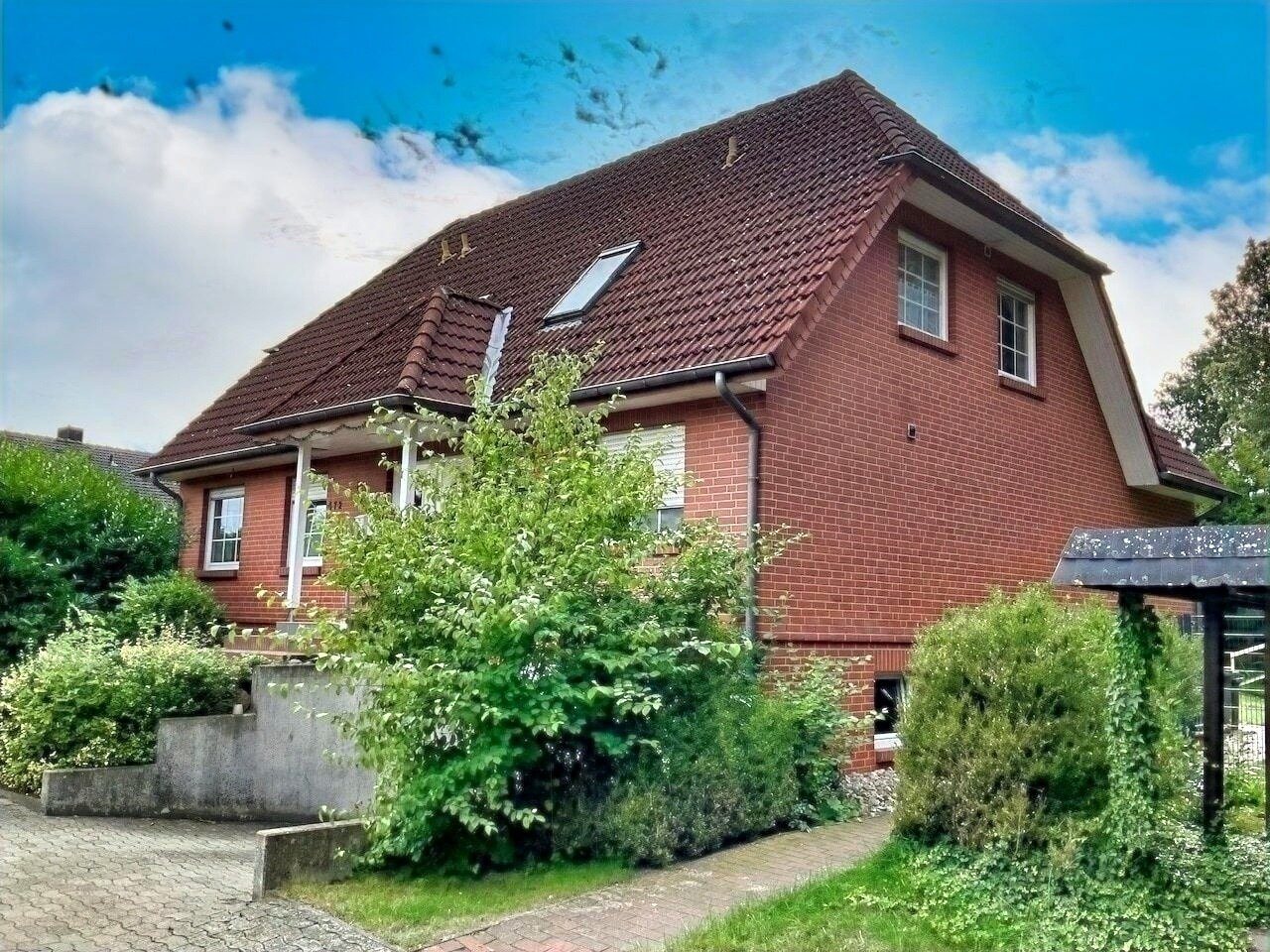 Mehrfamilienhaus zum Kauf 330.000 € 8 Zimmer 193 m²<br/>Wohnfläche 826 m²<br/>Grundstück Wietzen Wietzen 31613