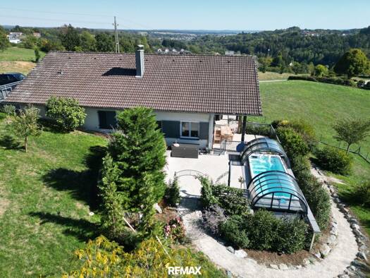 Einfamilienhaus zum Kauf 4 Zimmer 130 m² 3.325 m² Grundstück Burgauberg-Neudauberg 7574