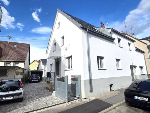 Mehrfamilienhaus zum Kauf 870.000 € 10 Zimmer 260 m² 452 m² Grundstück Bönnigheim Bönnigheim 74357
