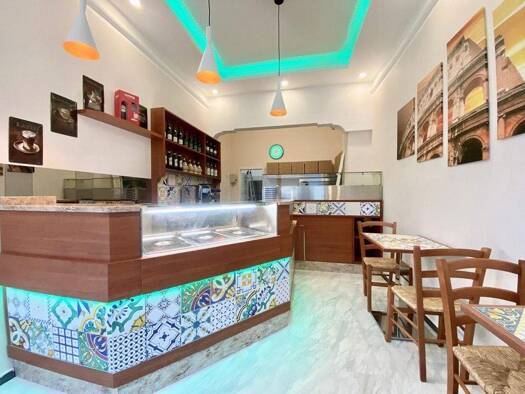 Restaurant zur Miete - Erstbezug 2.240 € 20 m² Gastrofläche Hochemmerich Duisburg 47226