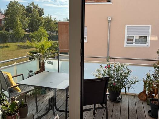 Wohnung zur Miete 590 € 1 Zimmer 45 m² Geschoss 1/3 frei ab 01.10.2026 Nördlingen Nördlingen 86720