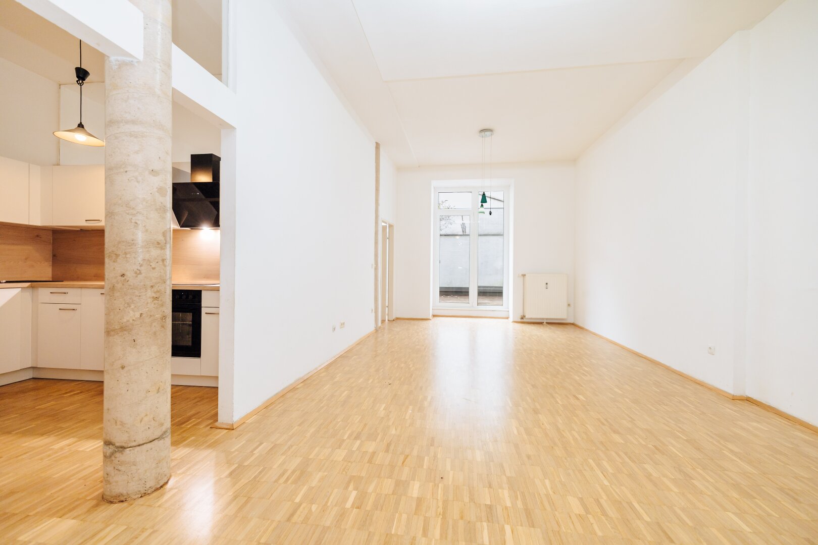 Wohnung zur Miete 644 € 3,5 Zimmer 89,2 m²<br/>Wohnfläche 1.<br/>Geschoss Sauraugasse 4 Leoben 8700