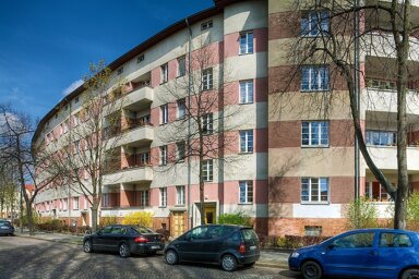 Wohnung zur Miete 463,75 € 2 Zimmer 53 m² 1. Geschoss Goethestraße 13 Oberschöneweide Berlin 12459