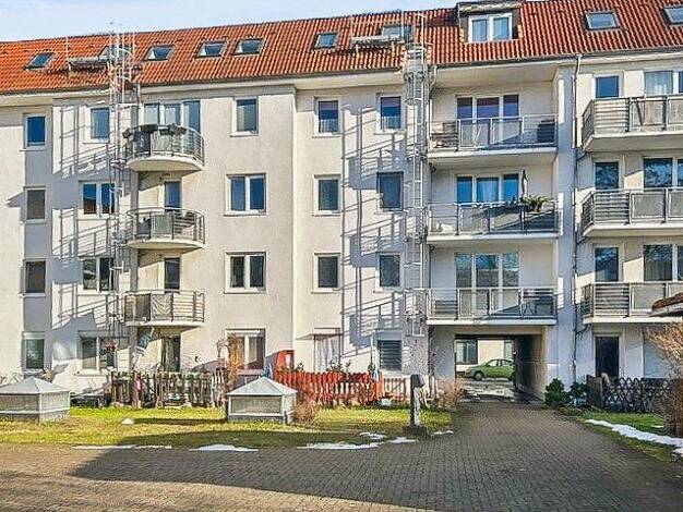 Maisonette zum Kauf 158.000 € 3 Zimmer 77,6 m² 3. Geschoss Stadtfeld Ost Magdeburg 39108