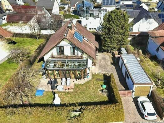 Einfamilienhaus zum Kauf 439.000 € 6 Zimmer 170 m² 829 m² Grundstück Ammerthal 92260