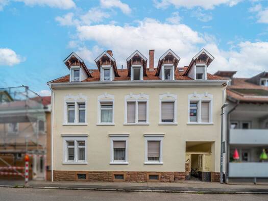 Wohnung zum Kauf 249.000 € 2 Zimmer 53 m² 1. Geschoss St. Georgen Freiburg im Breisgau / Sankt Georgen 79111