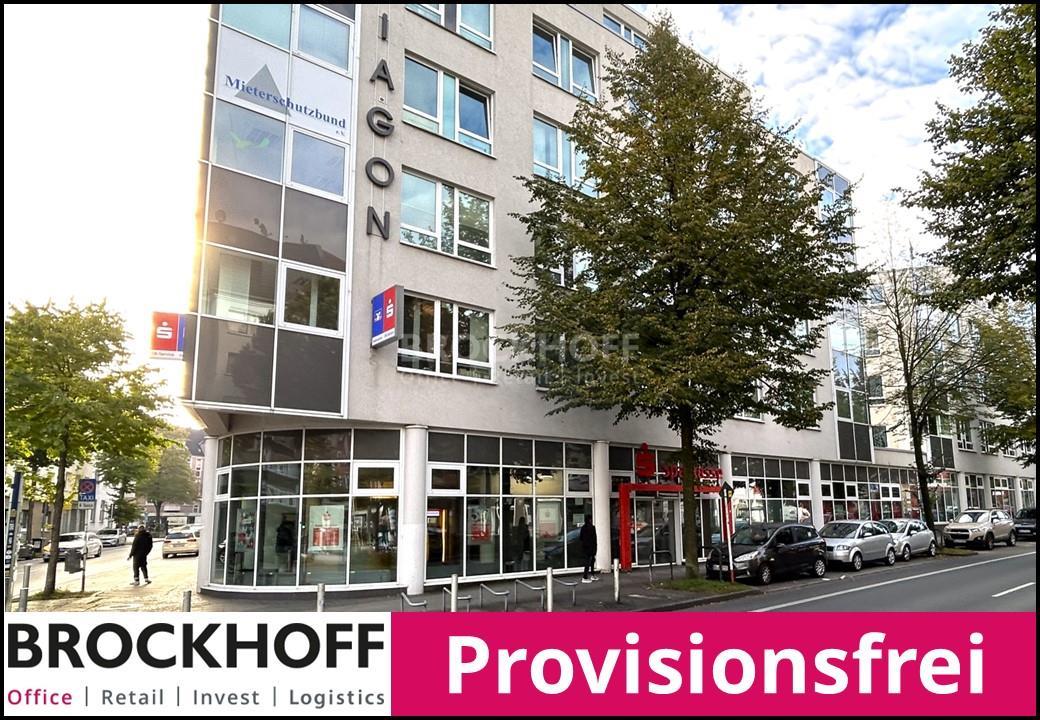 Bürofläche zur Miete provisionsfrei 566,6 m²<br/>Bürofläche ab 500 m²<br/>Teilbarkeit Ruhrallee - West Dortmund 44139