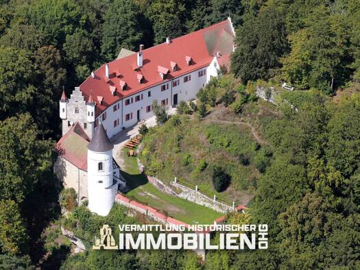 Schloss zum Kauf provisionsfrei 3.950.000 € 16 Zimmer 835 m² 2.530 m² Grundstück Sulzbach-Rosenberg Sulzbach-Rosenberg 92237
