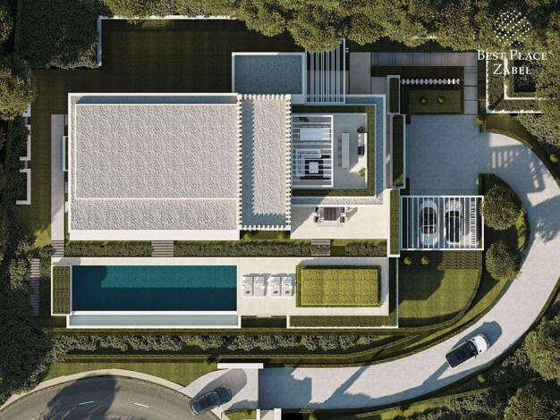 Villa zum Kauf - Erstbezug provisionsfrei 9.450.000 € 16 Zimmer 3.082 m² 3.082 m² Grundstück Benahavís 29678
