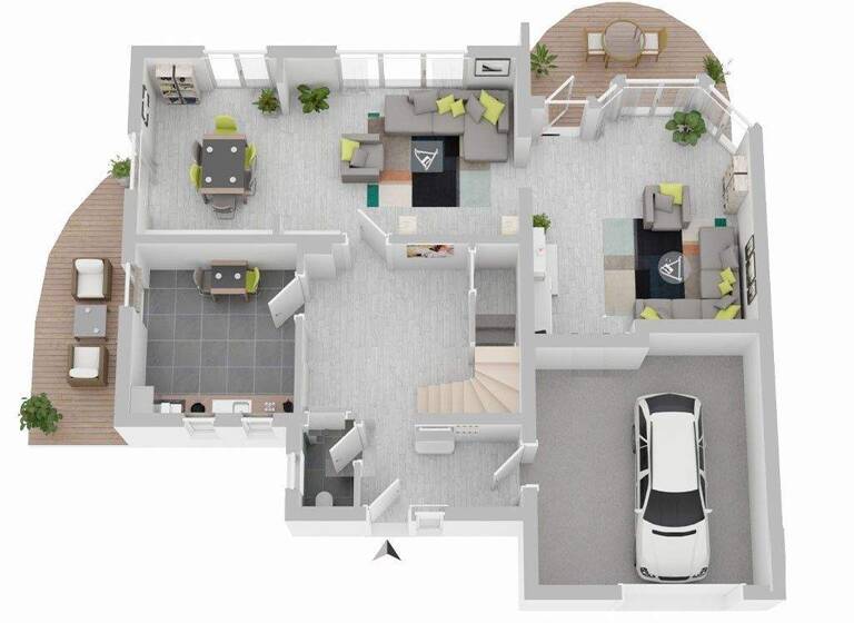 Einfamilienhaus zum Kauf 550.000 € 5 Zimmer 145 m² 987 m² Grundstück Bad Oldesloe 23843