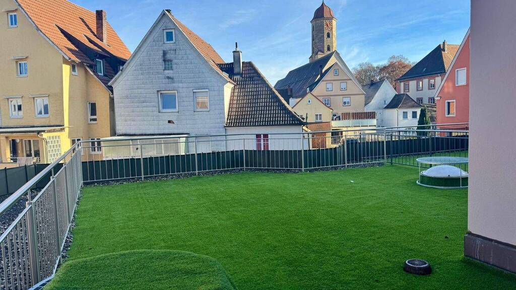 Wohnung zur Miete 690 € 2 Zimmer 78 m² frei ab sofort Ellwangen 73479