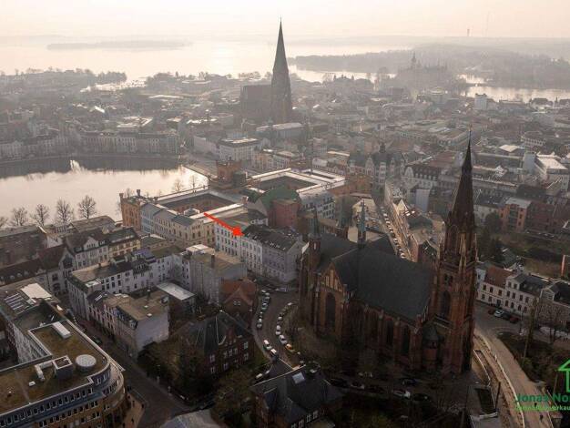 Mehrfamilienhaus zum Kauf provisionsfrei als Kapitalanlage geeignet 865.000 € 714 m² 249 m² Grundstück Moritz-Wiggers-Straße 4 Paulsstadt Schwerin 19053