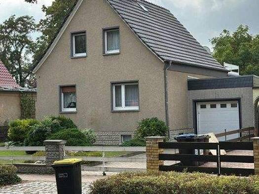 Einfamilienhaus zum Kauf 275.000 € 3 Zimmer 95 m² 604 m² Grundstück frei ab sofort Adolf-Jentzen-Straße Ottersleben Magdeburg 39116