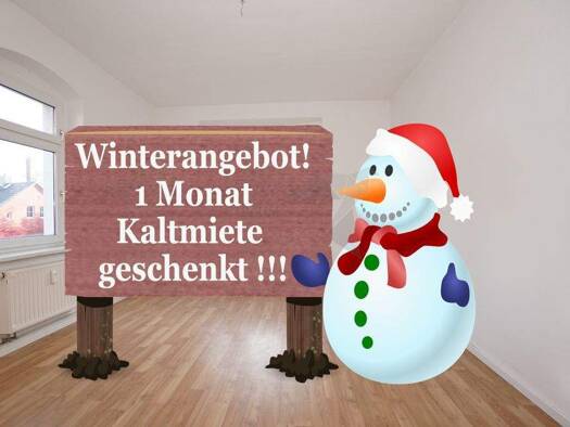Wohnung zur Miete 210 € 1 Zimmer 35,6 m² 1. Geschoss Innere Zwickauer Straße 52a Niederplanitz Zwickau / Niederplanitz 08062