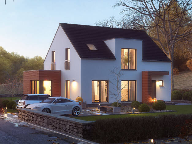Einfamilienhaus zum Kauf 370.879 € 5 Zimmer 182 m² 450 m² Grundstück Ahrsen Bomlitz 29699