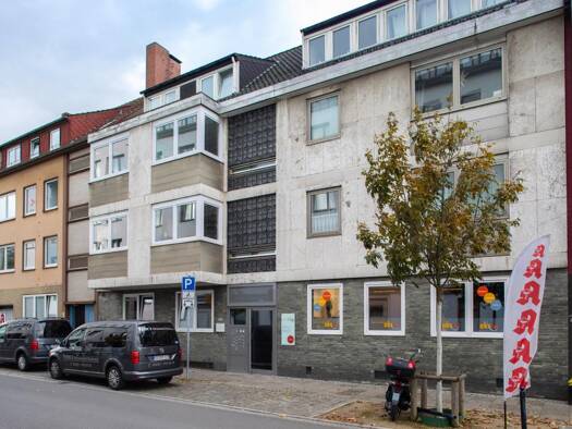 Wohnung zur Miete 734 € 2 Zimmer 67 m² 2. Geschoss Osterstraße 75/76 Alte Neustadt Bremen 28199