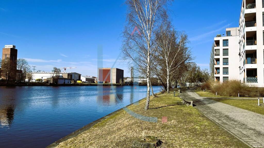 Studio zum Kauf 179.400 € 1 Zimmer 29,2 m² Oberschöneweide Berlin / Treptow 12459