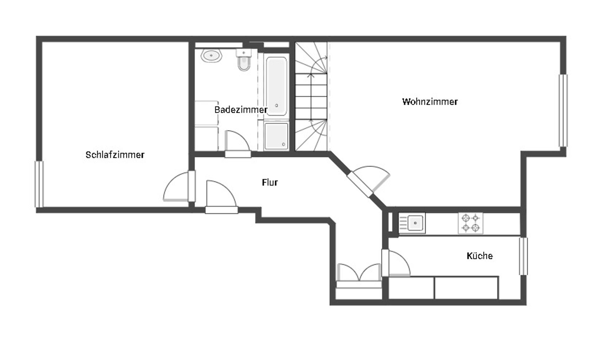 Wohnung zum Kauf 329.000 € 3 Zimmer 89,3 m²<br/>Wohnfläche 3.<br/>Geschoss Brückenkopf Ingolstadt 85051