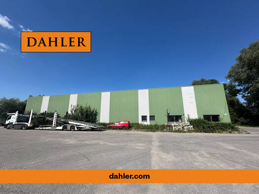 Lagerhalle zum Kauf 1.600.000 € 1.600 m² Lagerfläche Karlshuld 86668
