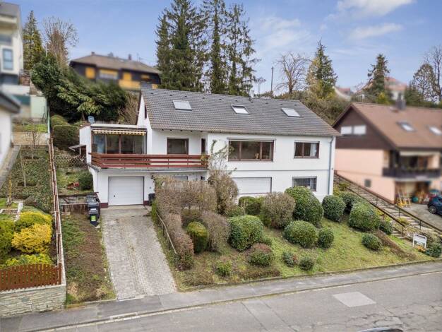 Einfamilienhaus zum Kauf 765.000 € 8 Zimmer 270 m² 642 m² Grundstück Auringen Auringen 65207