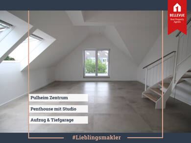 Penthouse zur Miete 1.780 € 3 Zimmer 99,8 m² EG Pulheim 50259