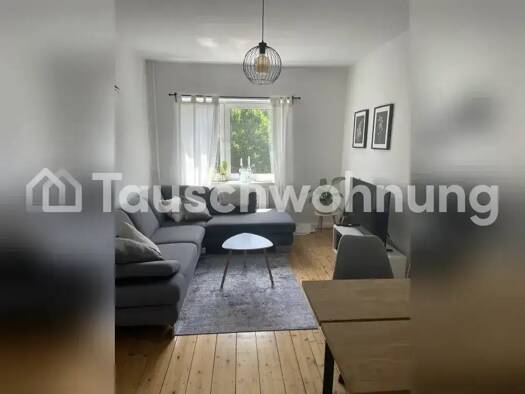 Wohnung zur Miete Tauschwohnung 723 € 2 Zimmer 60 m² 3. Geschoss Alsterdorf Hamburg 22307
