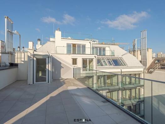 Wohnung zum Kauf - Erstbezug 2.300.000 € 3 Zimmer 93,8 m² 7. Geschoss Werdertorgasse Wien 1010