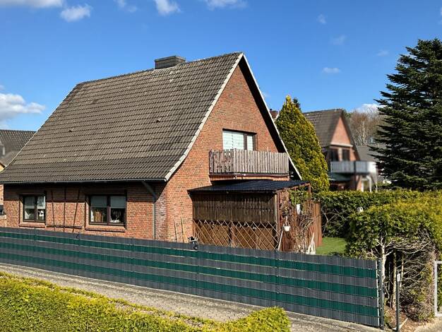 Einfamilienhaus zum Kauf 269.000 € 5 Zimmer 124 m² 425 m² Grundstück Wahlstedt 23812