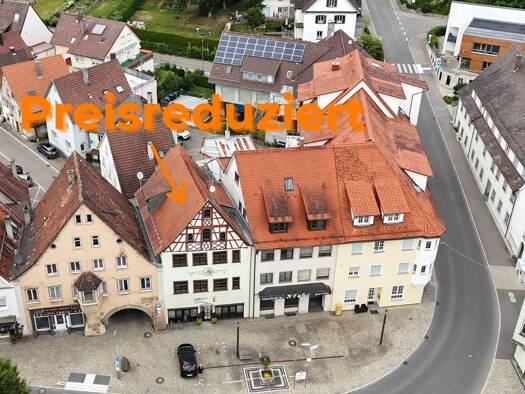 Mehrfamilienhaus zum Kauf 320.000 € 8 Zimmer 255 m² Meßkirch 88605